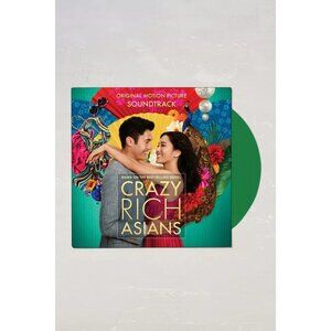 Crazy Rich Asians Original Motion Picture Soundtrack Limited LP Green Vinyl New